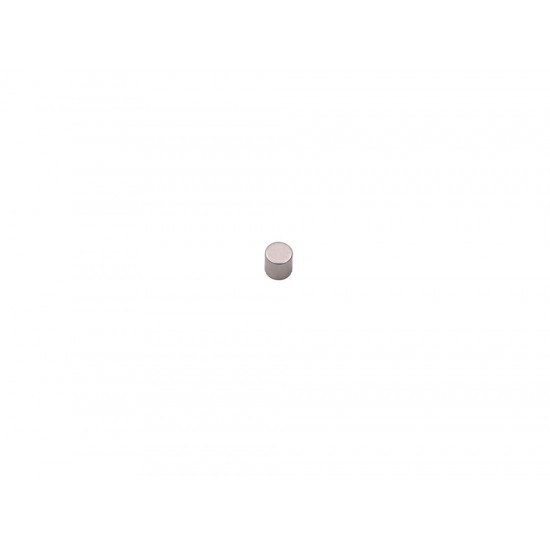 Ímã de neodímio 4x4 mm - N42